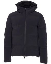 Herno - Jassen ,Zwart ,Zwarte Winterjassen - Lyst