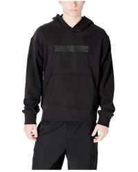 Calvin Klein - Hoodies - Lyst
