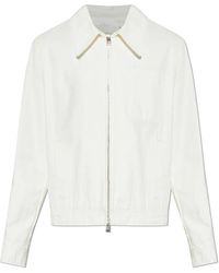 Ami Paris - Denim Jackets - Lyst