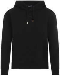 Jacquemus - Le Hoodie Gros Grain - Lyst