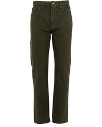 Manila Grace - Straight Jeans - Lyst
