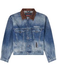 DIESEL - Denim Jackets - Lyst