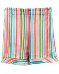 MC2 Saint Barth - Casual Shorts - Lyst