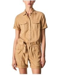 Pepe Jeans - Playsuits - Lyst