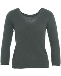 Roberto Collina - V-Neck Knitwear - Lyst
