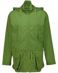 AURALEE - Light Jackets - Lyst