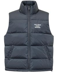 Drole de Monsieur - Waistcoats - Lyst