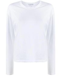 James Perse - Long sleeve tops - Lyst
