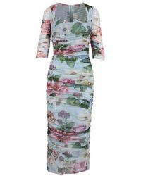 Dolce & Gabbana Dress - Blauw