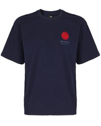 Edwin - Tops > t-shirts - Lyst