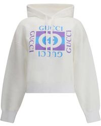 Gucci - Hoodies - Lyst