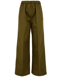 Aspesi - Militaire Stijl Broek - Lyst