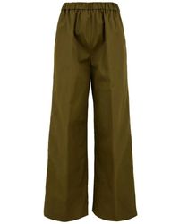 Aspesi - Militaire Stijl Broek - Lyst