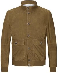 Milestone - Jackets > light jackets - Lyst