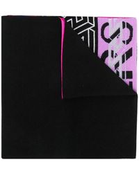 Versace Sjaals - - Heren - Zwart