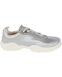 Miu Miu - Allacciate Low Top Sneaker - Lyst