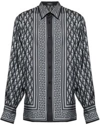 Versace - Casual Shirts - Lyst