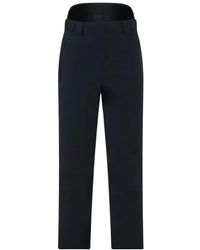 Fusalp - Broeken ,Blauw ,Ranger Ski Broeken - Lyst