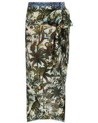 DSquared² - Maxi Skirts - Lyst