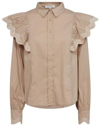 co'couture - Blouses & shirts > shirts - Lyst