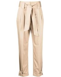 Ralph Lauren - Trousers > cropped trousers - Lyst