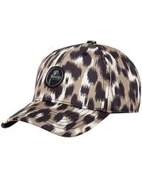Fusalp - Leopard Cap - Lyst