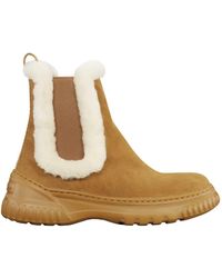 Dior - Winter Boots - Lyst