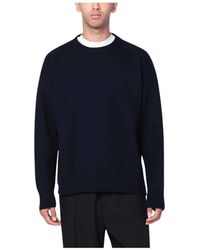 Jil Sander - Wollen Truien - Lyst