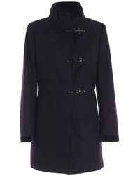 Fay Virginia Jas - Blauw