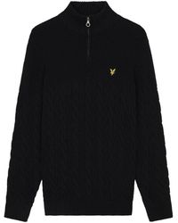 Lyle & Scott - Turtlenecks - Lyst