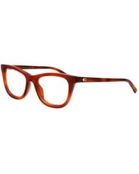 Gucci - Cat-Eye Optisch Montuur - Lyst