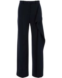 Jil Sander - Wool Pant - Lyst