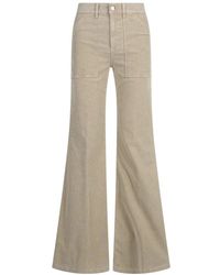 Dondup - Flared Jeans - Lyst