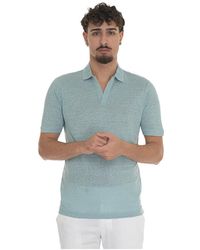 Gran Sasso - Polo Shirts - Lyst