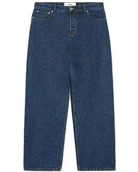 Ami Paris - Loose Fit Jeans - Lyst