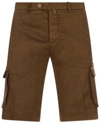 Kiton - Casual Shorts - Lyst