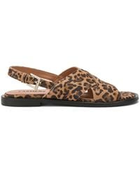 Carmens - Flat Sandals - Lyst