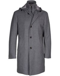 Montecore - Single-Breasted Coats - Lyst