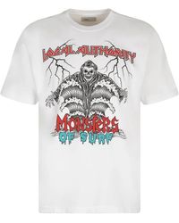 Local Authority - T-Shirts - Lyst