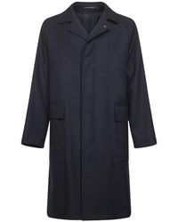 Tagliatore - Single-Breasted Coats - Lyst