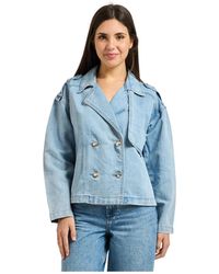 GAUDI - Denim Jackets - Lyst