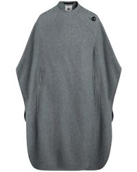 THE GARMENT - Wollen Blend Stijlvolle Jas - Lyst