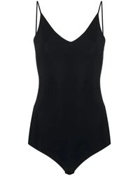 Jil Sander - Tops ,Zwart ,Stijlvolle Top Voor Modeliefhebbers - Lyst