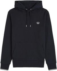 Fred Perry - Hoodies - Lyst