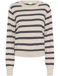 Part Two - Round-Neck Knitwear - Lyst