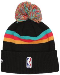 KTZ - Pom Strickmütze - Lyst
