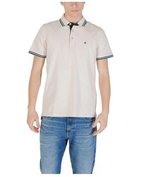 Jack & Jones - Polo Shirts - Lyst