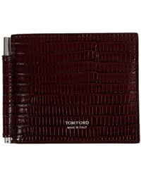 Tom Ford - Wallets & Cardholders - Lyst