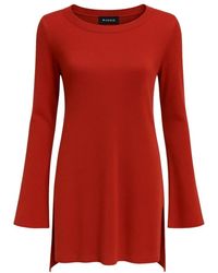 Pinko - Round-Neck Knitwear - Lyst