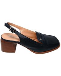 Pollini - Sandali Nappa - Lyst